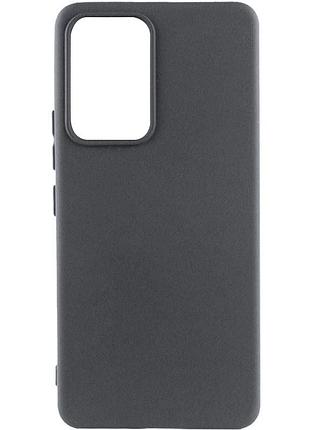 Чехол silicone cover ummi lakshmi (aa) для realme c61 4g / c63 4g шоколадный / chocolate