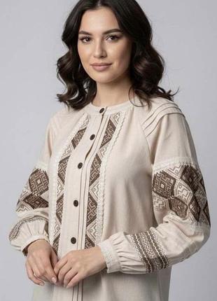 Вишиванка, жіноча вишиванка, парні вишиванки