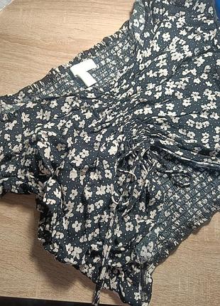 H&amp;m
женская блузка