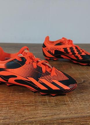 Копи, бутси, сороконожки adidas speedportal messi.4 fxg
