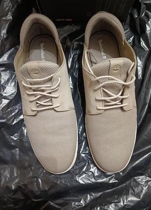 Timberland graydon oxford sneaker, тимберленд, туфли - кроссовки
