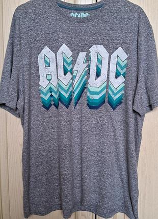 Футболка ac/dc