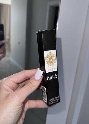 Парфуми kirke мініатюрка 5 мл духи tiziana terenzi кірке