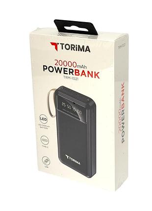 Повербанк torima 20000 mah