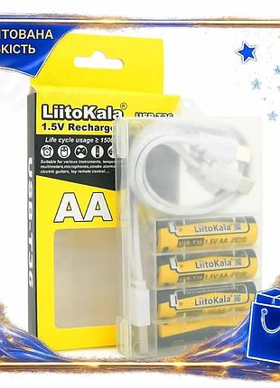 Dm аккумулятор liitokala usb-t36 спецификация 2.2 1.5v aa 2400mah литий-ионный перезаряжаемый батарея spe|lz