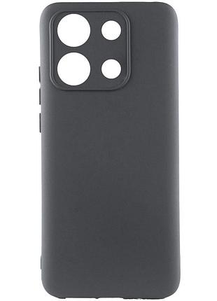 Чехол silicone cover ummi lakshmi full camera (aa) для xiaomi redmi note 13 4g шоколадный / chocolate