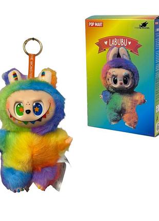 Мягкая игрушка-брелок labubu (сюрприз)