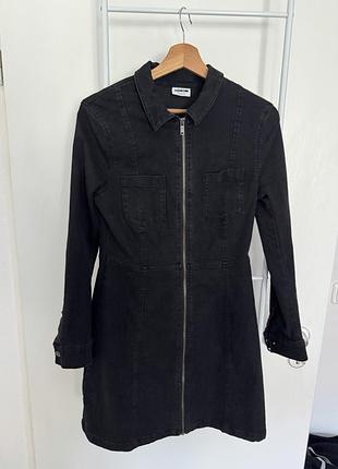 Сукня джинсова vero moda