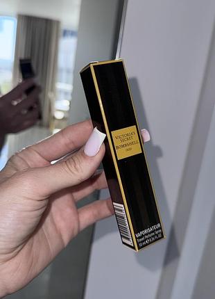 Парфуми victoria's secret мініатюрка 5 мл духи bombshell oud