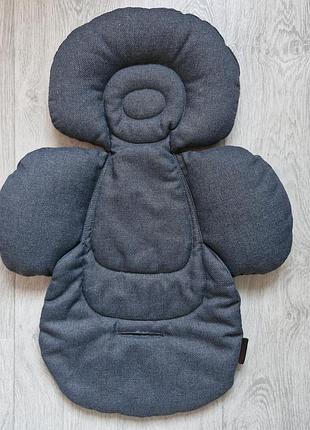 Вкладиш вставка для каляски abc design comfort seat liner (модель admiral) вкладка