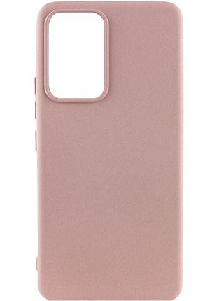 Чехол silicone cover ummi lakshmi (aa) для realme c61 4g / c63 4g розовый / pink sand