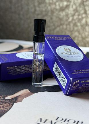Оригинал пробник the nuptial bouquet atkinsons