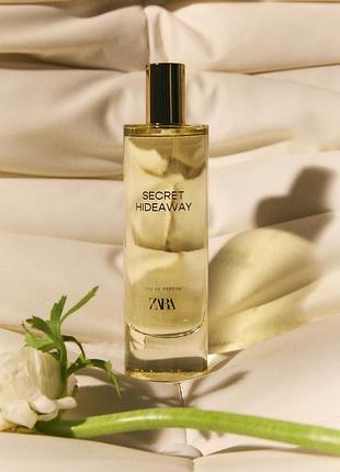Парфумована вода zara secret hideaway