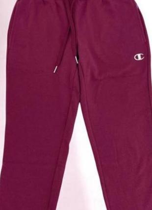 Штани champion reverse weave sweatpants.