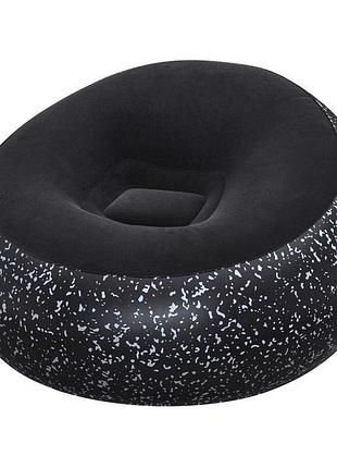 Надувное кресло bestway112x112x66 см (75153)
