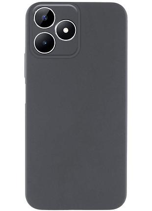 Чехол silicone cover ummi lakshmi full camera (aa) для realme note 50 5g шоколадный / chocolate