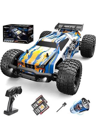 Радіокерована машинка holyton 9205e high speed rc car — масштаб 1:10, 4x4