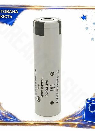 Dm аккумулятор 18650 li-ion спецификация 2.2 panasonic 2980mah 10a для фонарей и электроники батарея д spe|lz