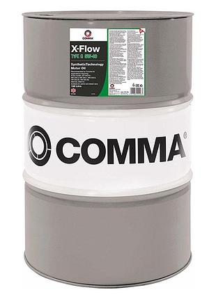 Моторное масло comma x-flow type g 5w-40 199л
