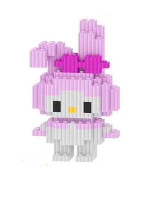 Конструктор пиксельный "my melody"