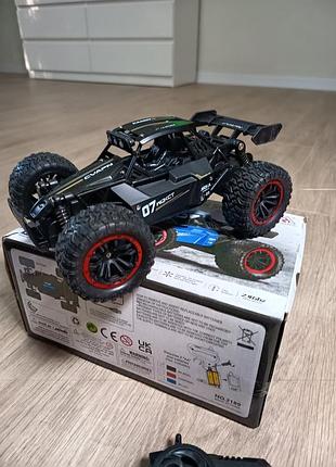 Радіокерована машинка off-road high speed car — швидкісний баггі 2.4 ghz