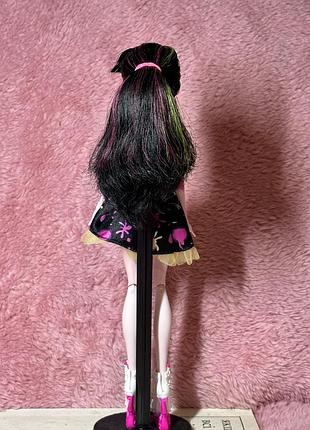 Monster high дракулаура 4