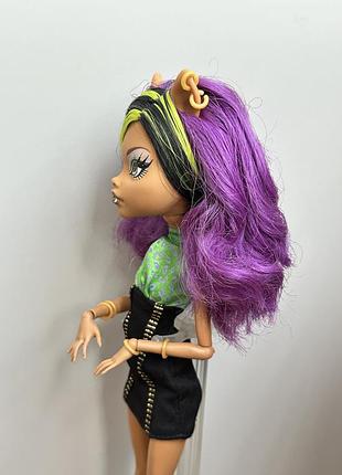 Monster high кладин 5