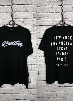 Футболка stussy