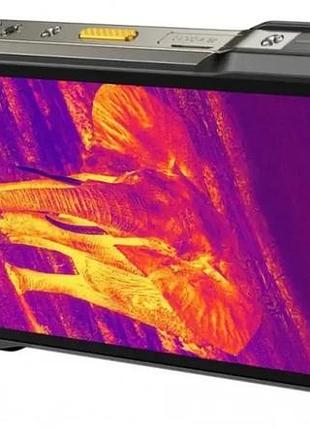 Смартфон ulefone armor 27t plus 12/256gb global nfc (black), 6.78" ips, 50+64+0.48/32 мп, 10600 mаh, helio g99 4