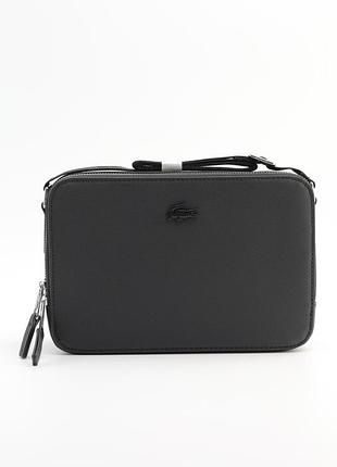 Lacoste сумка через плечо / сумка на плечо / лакоста / сумки / мужские сумки через плечо / сумка женская