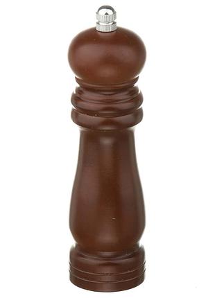 Мельница для перца pepper mill (7pm) коричневый