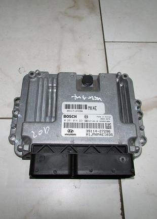 Блок керування пічкою hyundai tucson 2004-2012