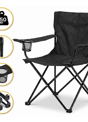 Раскладное туристическое кресло leobro lite black (lb-1075) раскладное туристическое кресло leobro lite black (lb-1075)