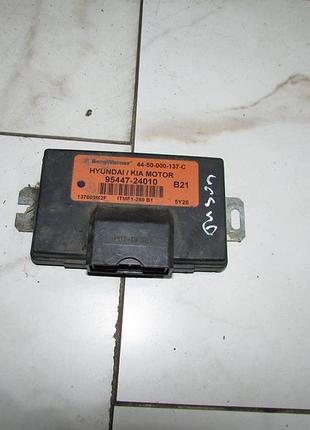 9544724010 блок керування повним приводом hyundai tucson jm 2004-2012