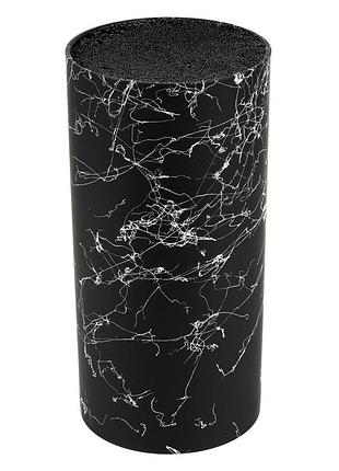 Подставка для ножей универсальная marble 11 х 22 см (r41391)