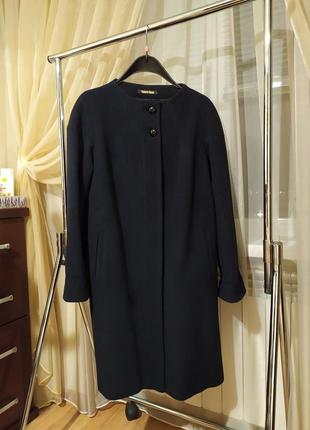 Пальто италия шерсть/ кашемир (возможен торг)