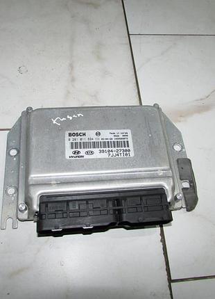 Блок керування пічкою hyundai tucson 2004-2012