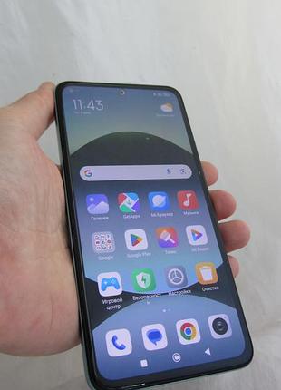 Xiaomi redmi note 14 6/128gb green