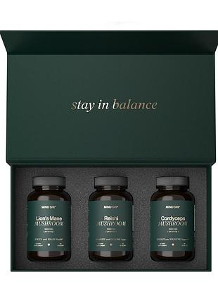 Mind shi mushroom premium box