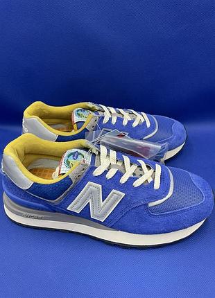 Кроссовки new balance 574 bodega legacy departure (u574lgd1, us 8.5)