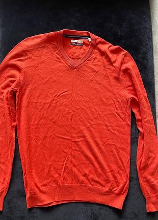 Джемпер чоловічий esprit (cotton cashmere) — оригінал l