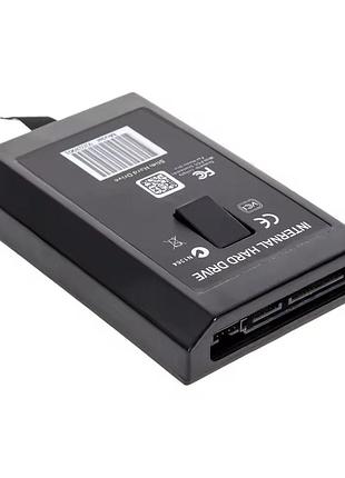 Кейс жесткого диска для xbox 360 s, черный