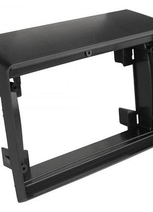 Переходная рамка сarav 22-1432 9 для citroen jumper peugeot boxer fiat ducato под 2din магнитола
