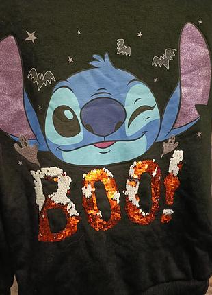 Стич свитшот stitch 2