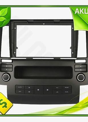 Переходной комплект с проводкой lesko для infiniti fx35 fx45 2003-2006 9 дюймов рамка и фишка canbus