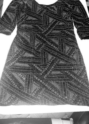 Платье вечернее