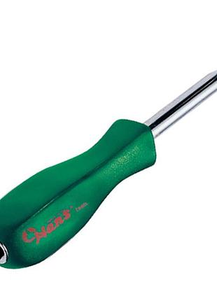 Вороток-викрутка 1/4", 150мм, (2830) hans