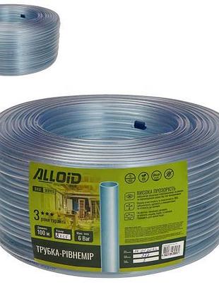 Alloid. трубка-уровнемер 8 х 1,5мм, 100м