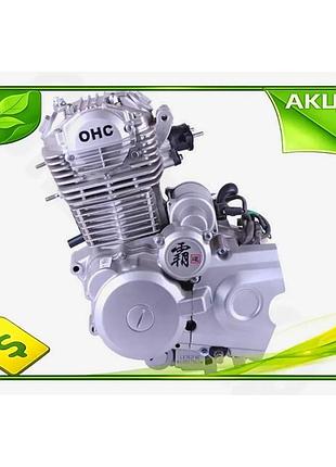 Двигатель cb 150сс tt agro moto на мотоцикл minsk/viper 150j (с воздушным охлаждением, бензиновый) 11.2 л.с