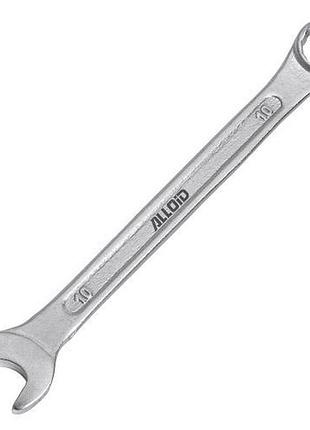Alloid base. ключ комбинированный 10 мм (k-061-10)